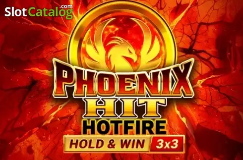 Phoenix Hit Hotfire слот