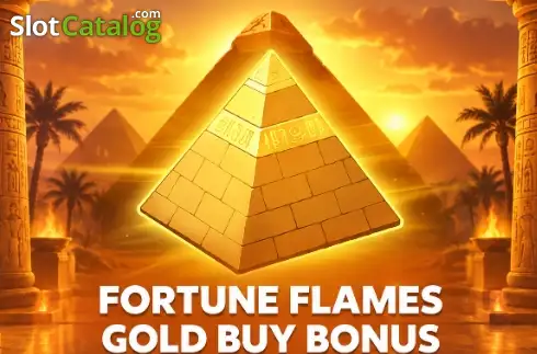 Fortune Flames Gold логотип Fortune Flames Gold логотип