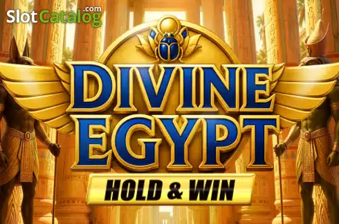 Divine Egypt логотип Divine Egypt логотип