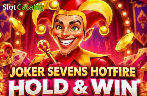 Joker Sevens Hotfire слот