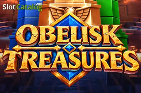 Obelisk Treasures слот Obelisk Treasures слот