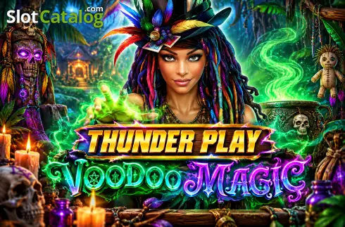 Thunder Play Voodoo Magic слот
