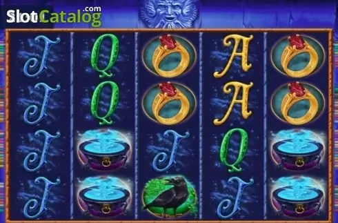 Скрин2. Apex Wizard слот