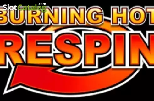 Burning Hot Respin слот