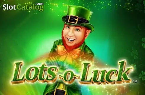 Lots-o-Luck слот