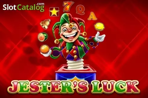 Jesters Luck слот