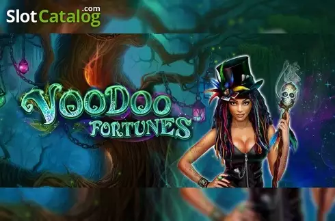 Voodoo Fortunes логотип