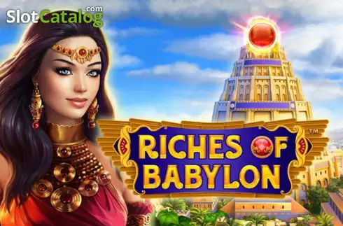 Riches of Babylon слот