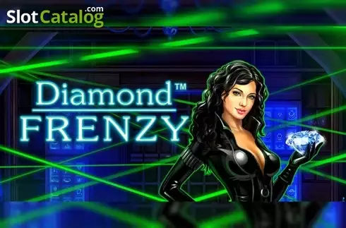 Diamond Frenzy слот