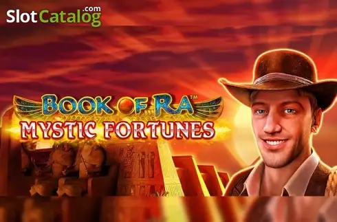 Book of Ra Mystic Fortunes слот