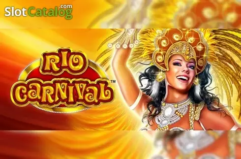 Rio Carnival логотип