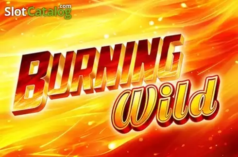 Burning WILD (Greentube) слот