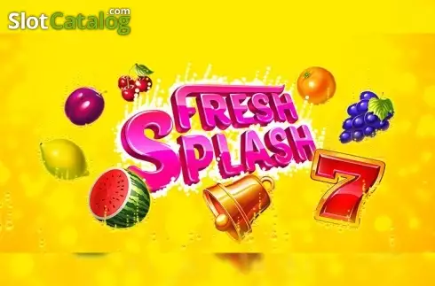 Fresh Splash слот