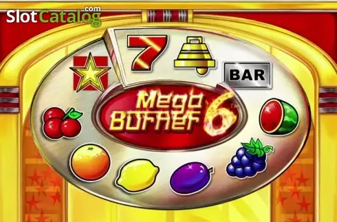 MegaBurner6 слот