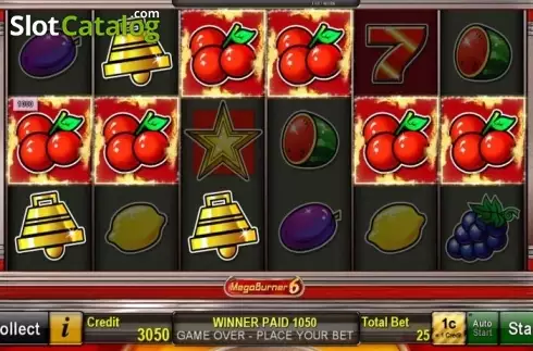 Скрин3. MegaBurner6 слот