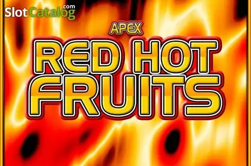 Red Hot Fruits (Novomatic) слот