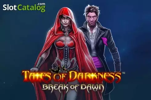 Tales of Darkness Break of Dawn логотип