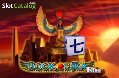 Book of Ra Dice слот