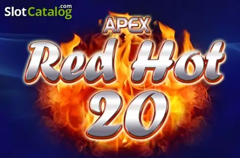 Red Hot 20 слот