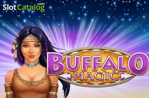 Buffalo Magic логотип