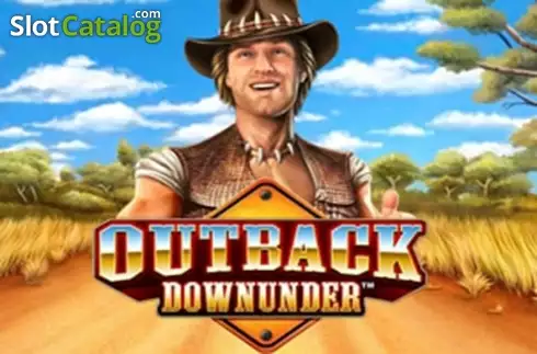 Outback Downunder слот