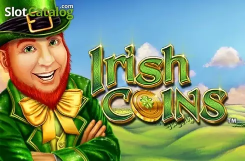 Irish Coins (Novomatic) логотип