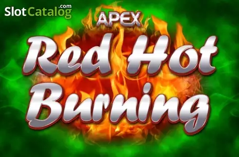 Red Hot Burning слот