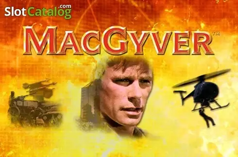 MacGyver слот