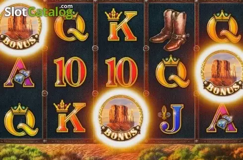 Скрин4. Wild Maverick слот