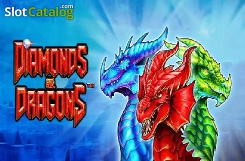 Diamonds and Dragons слот