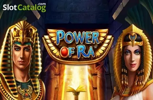 Power Of Ra (Novomatic) слот