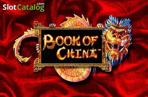 Book of China слот