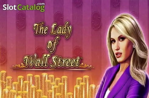 The Lady Of Wallstreet слот