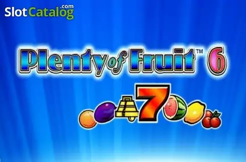 Plenty Of Fruit 6 слот