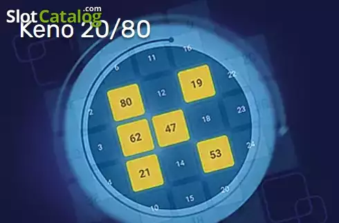 Keno 20/80 слот