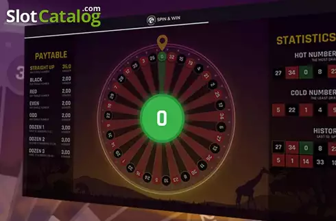 Скрин3. Spin and Win (Nsoft) слот