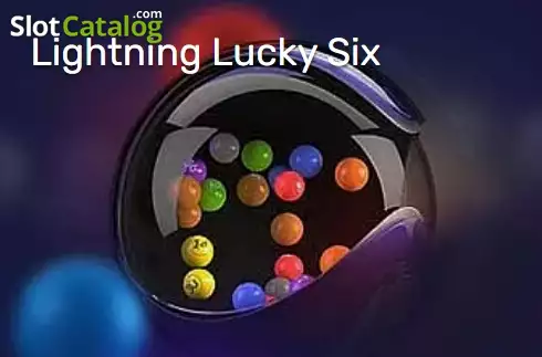 Lightning Lucky Six слот