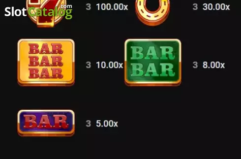 Скрин6. Gold 777 слот