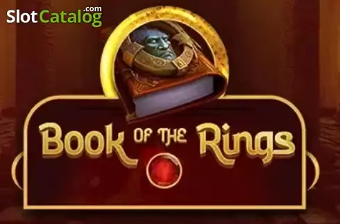 Book of Rings логотип