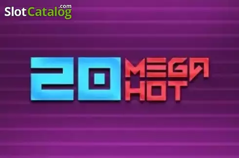 20 Mega Hot логотип