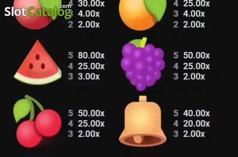 Скрин5. 20 Mega Hot слот