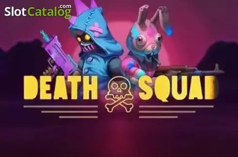 Death Squad логотип