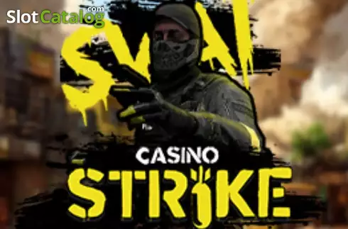 Casino Strike логотип