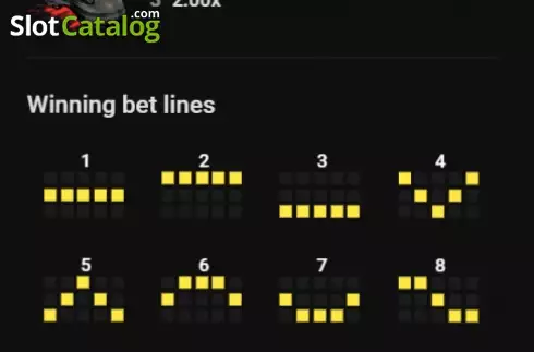 Скрин6. Casino Strike слот
