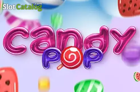 Candy Pop (Nsoft) логотип