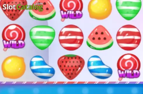 Скрин2. Candy Pop (Nsoft) слот