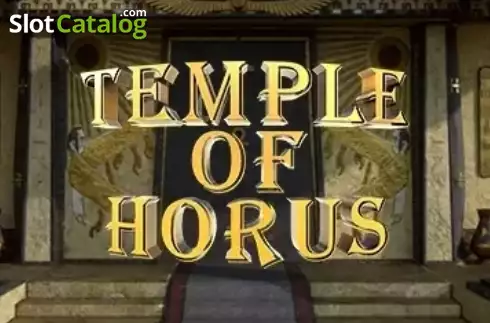 Temple of Horus слот