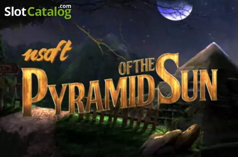 Pyramid of the Sun логотип