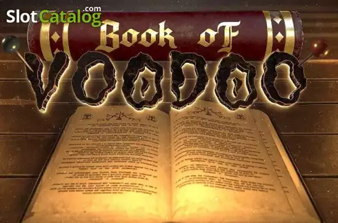 Book of Voodoo слот
