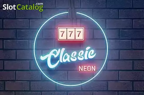 Classic Neon слот
